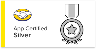 Aplicativo Certificado pelo Mercado Livre