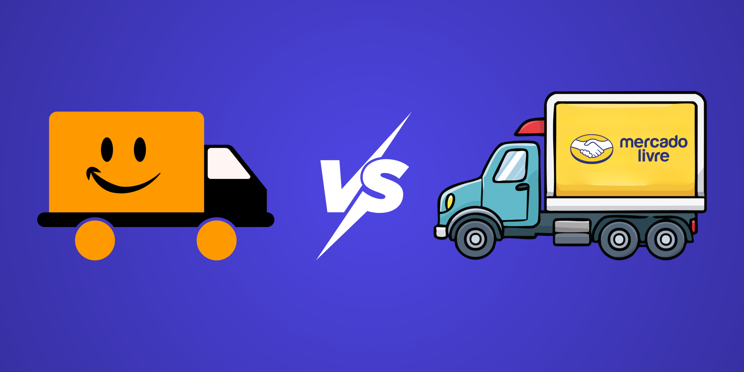 Mercado Livre ou Amazon: Qual o melhor terreno para o seu produto?