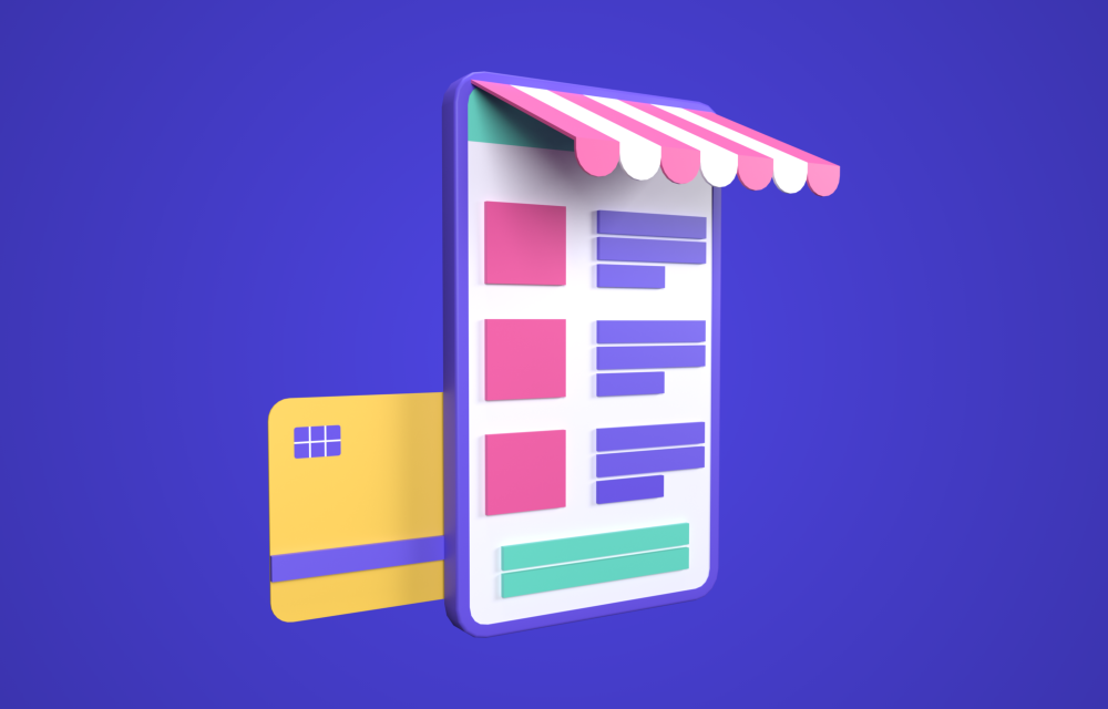 Loja própria ou marketplace