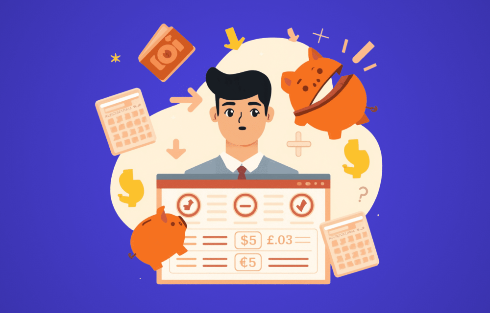 Controle Financeiro no E-commerce: O Que Monitorar Para Não Vender no Prejuízo